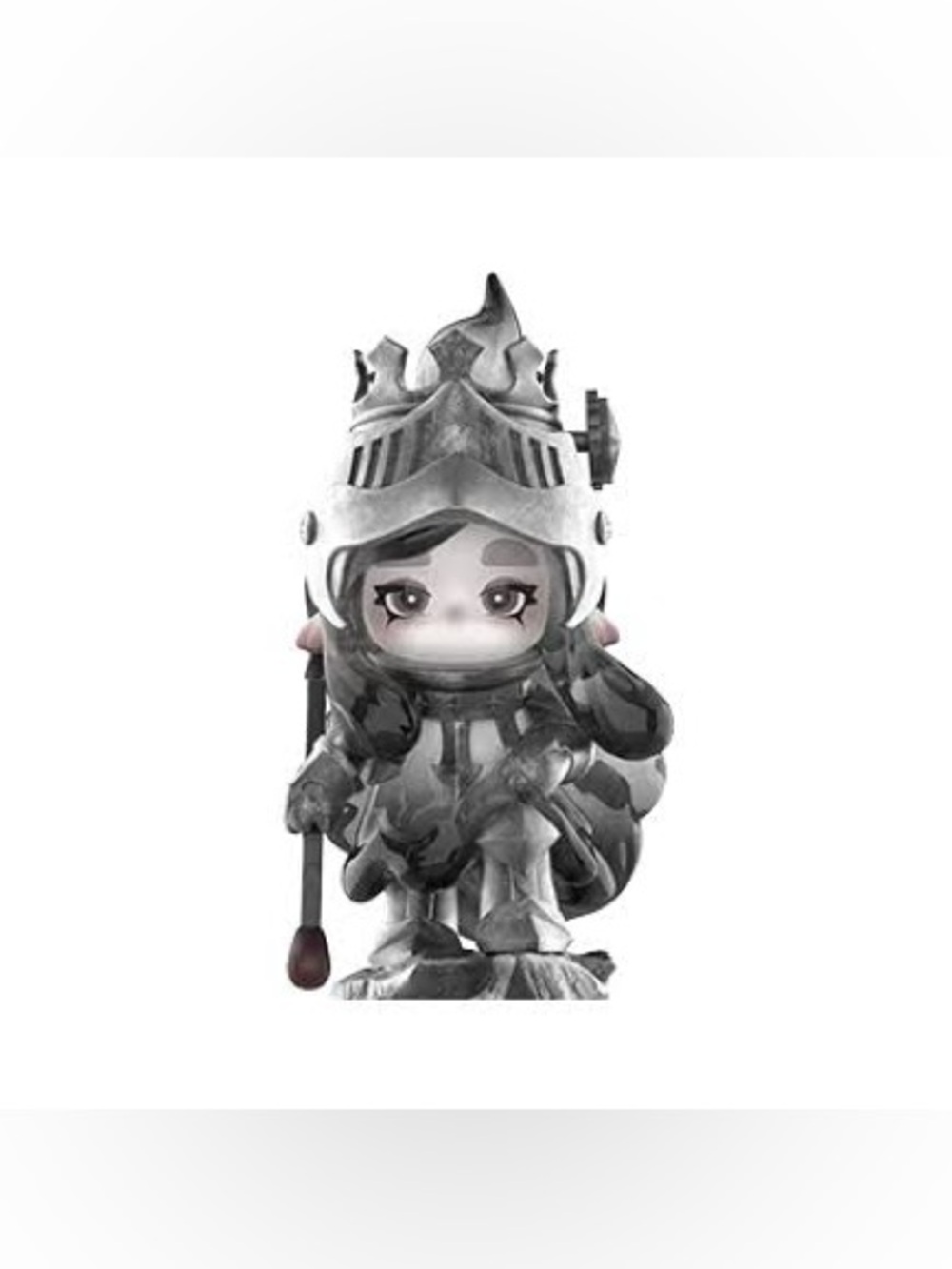 Chaka Candle Whisper “Stiff Resistance” Confirmed Figure